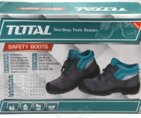 TSP201SB Safety Boots