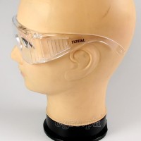 TSP304 Polycarbonate Safety Goggles (Clear Frame/Clear Screen)