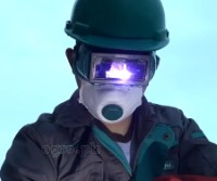 TSP9402 Auto-Darkening Welding Goggles