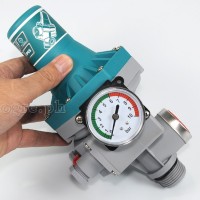 TWPS102 10A Automatic Pump Control with Gauge