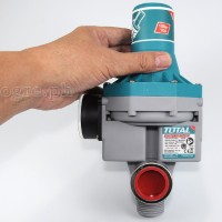 TWPS102 10A Automatic Pump Control with Gauge