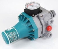 TWPS102 10A Automatic Pump Control with Gauge