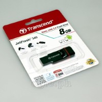 JetFlash 340 USB OTG Flash Drive