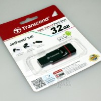 JetFlash 340 USB OTG Flash Drive