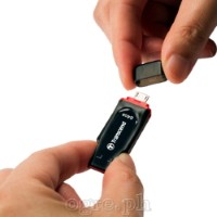 JetFlash 340 USB OTG Flash Drive