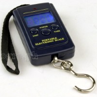 DWS-01 Portable Digital Hanging Scale