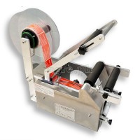 ULM-60 Electric Semi-Automatic Round Bottle Label Applicator