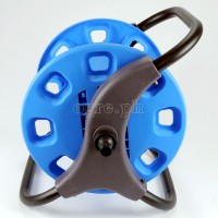 D0031 Portable Free Standing Garden Hose Reel (for 1/2” x 25m Hose)