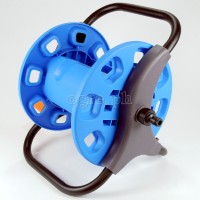 D0031 Portable Free Standing Garden Hose Reel (for 1/2” x 25m Hose)