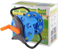 D0031 Portable Free Standing Garden Hose Reel (for 1/2” x 25m Hose)