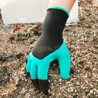 V-G001 Gardening Gloves with Claws