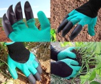 V-G001 Gardening Gloves with Claws