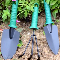 VGT-78 5 Pcs Garden Tools Set with Storage Case