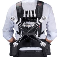 VDS-2 Drone Carrying Harness with WaistBand