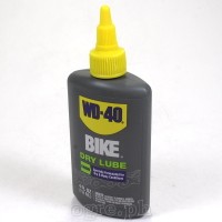 WD-DCL Bike Dry Lube Chain Lubricant