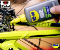 WD-DCL Bike Dry Lube Chain Lubricant