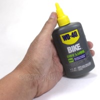 WD-DCL Bike Dry Lube Chain Lubricant