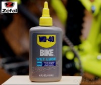 WD-WCL Bike Wet Lube Chain Lubricant