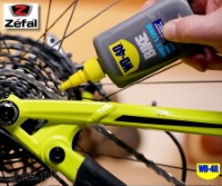 WD-WCL Bike Wet Lube Chain Lubricant
