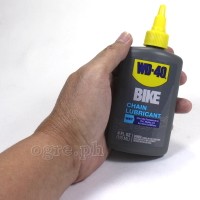 WD-WCL Bike Wet Lube Chain Lubricant