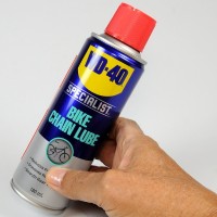 WDS-BCLS Bike Chain Lube Spray 180ml