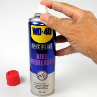 WDS-BD Specialist Bike Degreaser Spray 300ml
