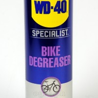 WDS-BD Specialist Bike Degreaser Spray 300ml