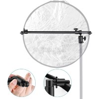 RS-120 Reflector Holder with Swivel Ballhead