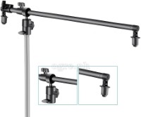 RS-120 Reflector Holder with Swivel Ballhead