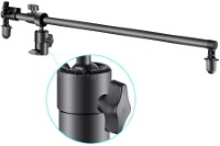 RS-120 Reflector Holder with Swivel Ballhead