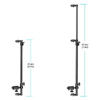 RS-120 Reflector Holder with Swivel Ballhead