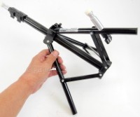 W-802 Small Light Stand with Quick Release Locks 102cm (3.3ft)