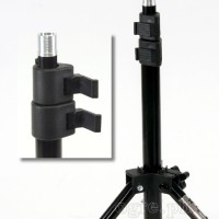 W-802 Small Light Stand with Quick Release Locks 102cm (3.3ft)