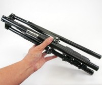 W803P Reverse Folding Medium Light Stand with Twist Locks 190cm (6.2ft)