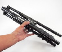 W803P Reverse Folding Medium Light Stand with Twist Locks 190cm (6.2ft)