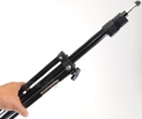 W803S Medium Light Stand with Quick Release Locks 200cm (6.5ft)