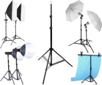 W803S Medium Light Stand with Quick Release Locks 200cm (6.5ft)