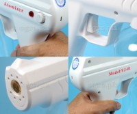 YJ-01 Cordless Blue Ray Nano Disinfectant Sprayer with 800ml Dispenser