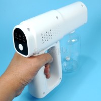 K5 Cordless Blue Ray Nano Disinfectant Sprayer with 380ml Dispenser