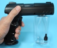 K7 Mini Cordless Blue Ray Nano Disinfectant Sprayer with 280ml Dispenser