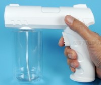 K7 Mini Cordless Blue Ray Nano Disinfectant Sprayer with 280ml Dispenser