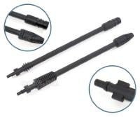 OEL-01 Replacement Lance Set for Bosch/AR/Black & Decker Pressure Washer Guns