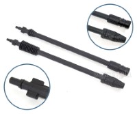 OEL-01 Replacement Lance Set for Bosch/AR/Black & Decker Pressure Washer Guns