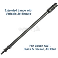 OEL-01 VAR Replacement Variable Spray Lance for Bosch/AR/Black & Decker