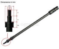 OEL-01 VAR Replacement Variable Spray Lance for Bosch/AR/Black & Decker