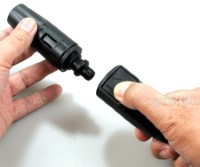 OEL-01B VAR Replacement Variable Spray Lance for Bosch/Black & Decker (Detachable Nozzle)