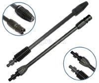OEL-02 Replacement Lance Set for Kawasaki/Fujihama Pressure Washer Guns