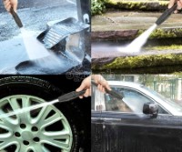 OEL-02 VAR Replacement Variable Spray Lance for Kawasaki/Fujihama