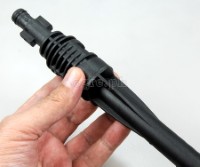 OEL-02B TRB Replacement Rotary Turbo Spray Lance for Kawasaki/Fujihama (Detachable Adapter)