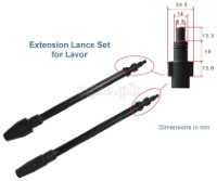 OEL-06 Replacement Lance Set for Lavor Wash Guns